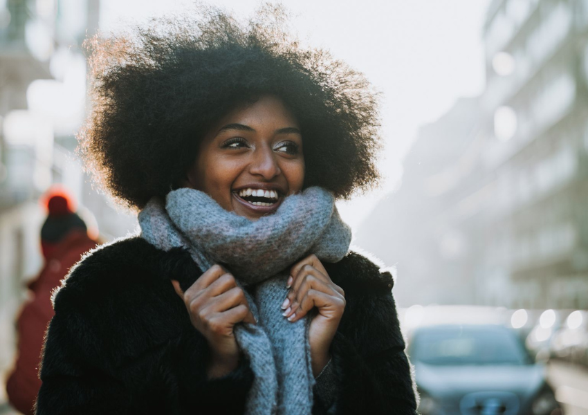 Cabelo bem cuidado no inverno com o Mundo do Cabeleireiro